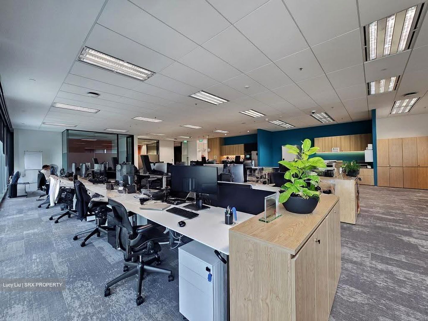 Asia Square Tower 1 (D1), Office #628742601